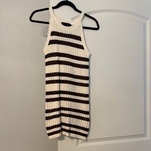 Sanctuary Knit Sleeveless Dress